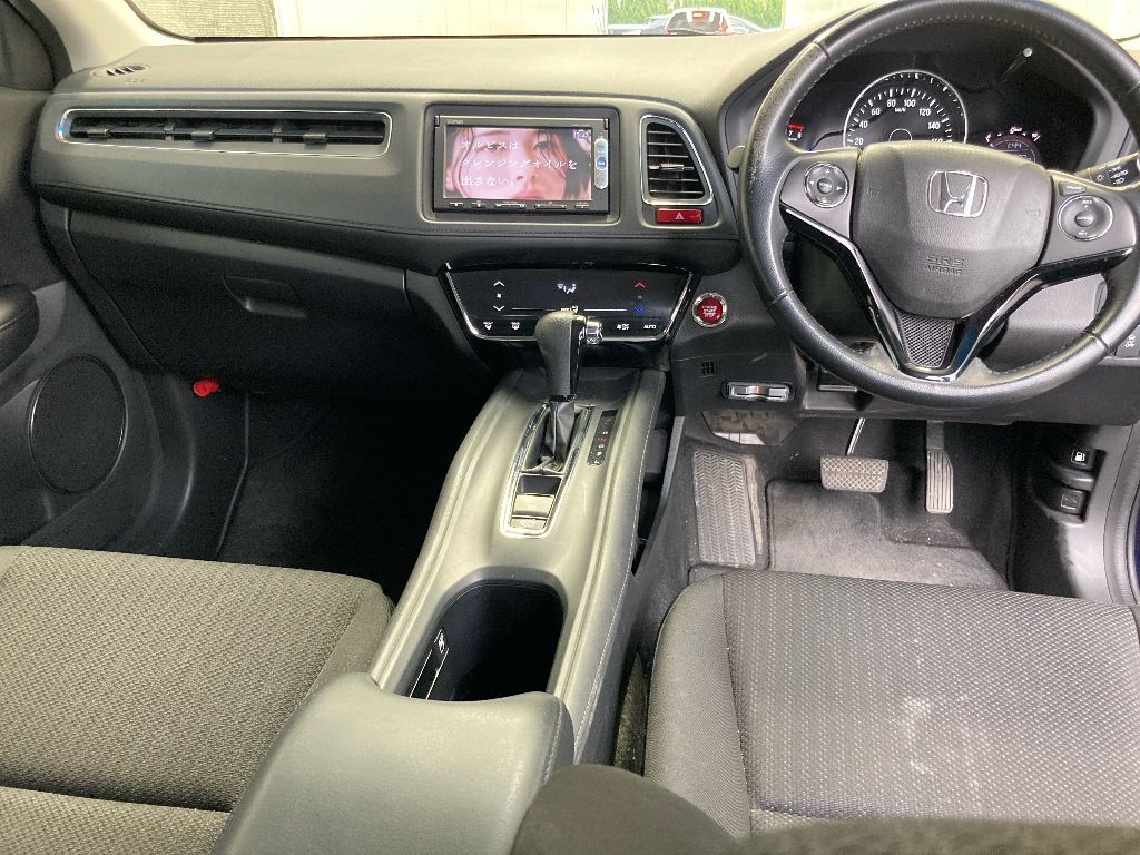 HONDA VEZEL