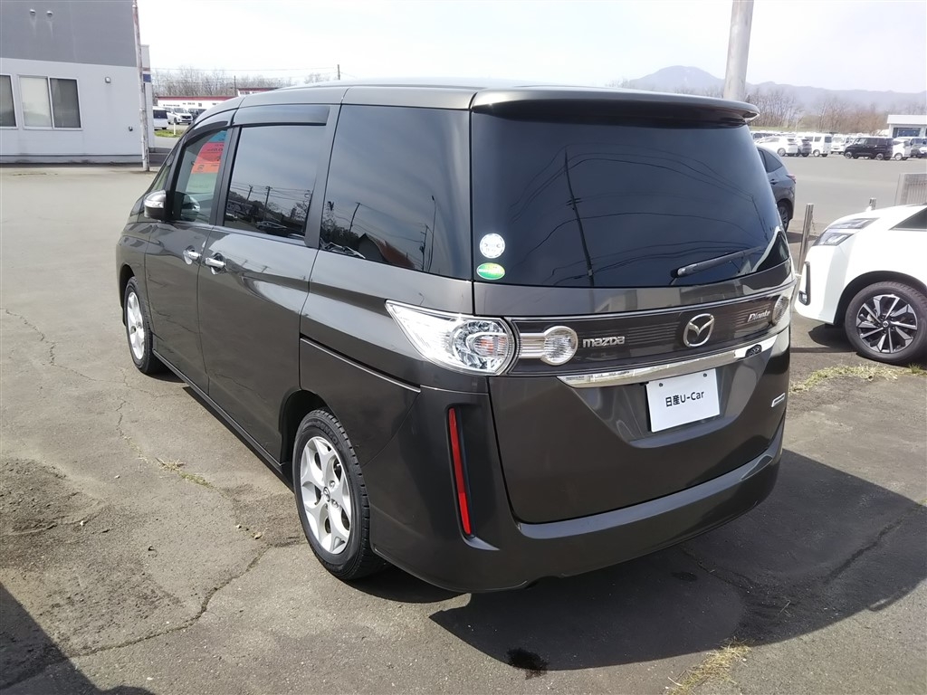 MAZDA BIANTE