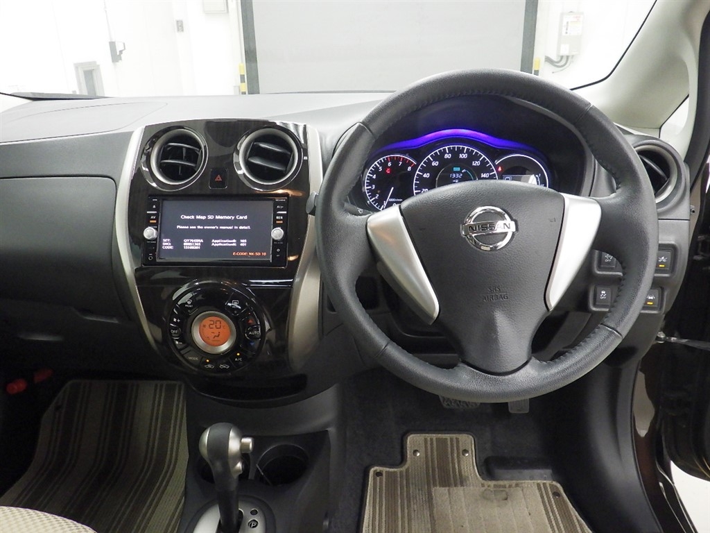 NISSAN NOTE