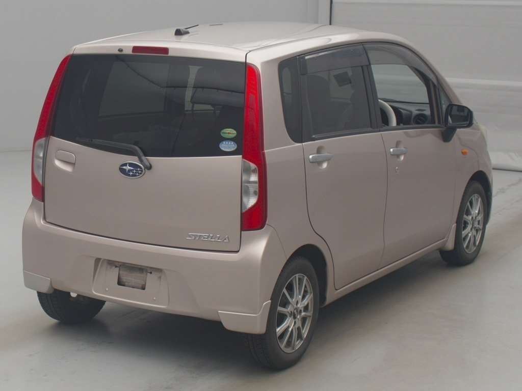 SUBARU STELLA