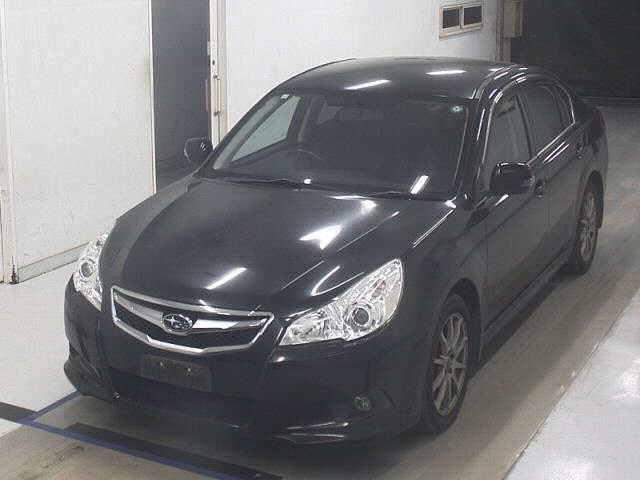 SUBARU LEGACY B4