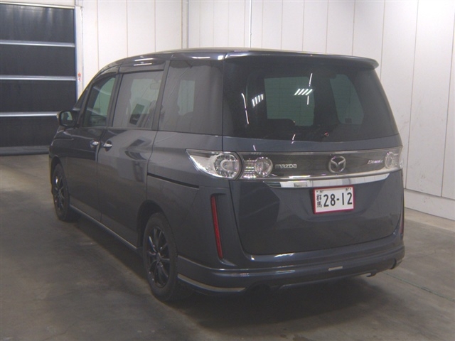 MAZDA BIANTE