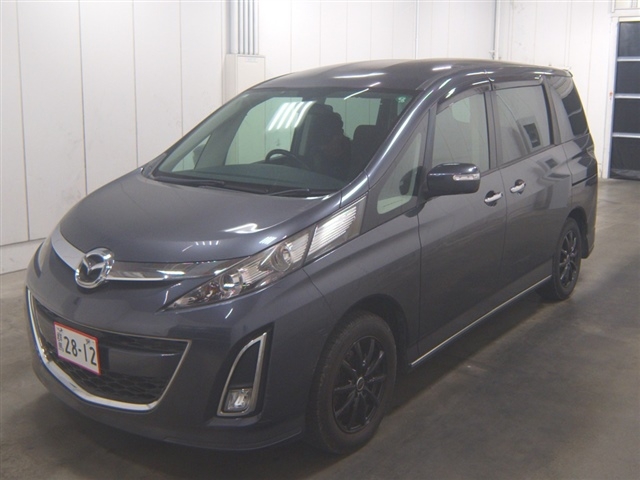 MAZDA BIANTE