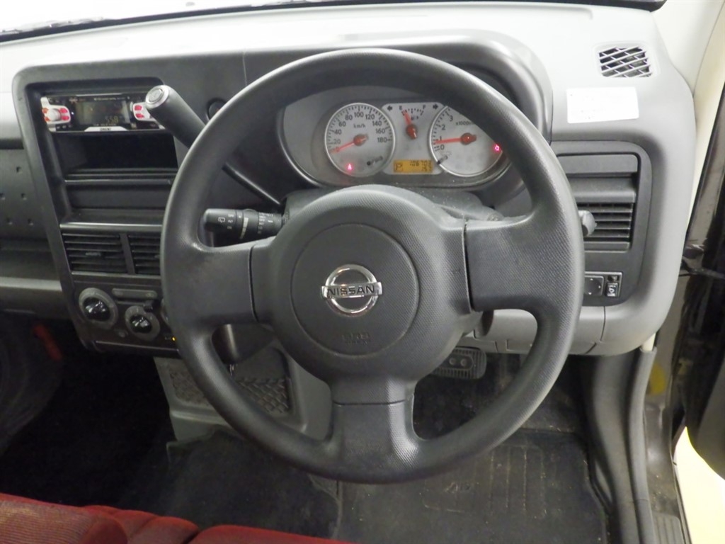NISSAN CUBE CUBIC