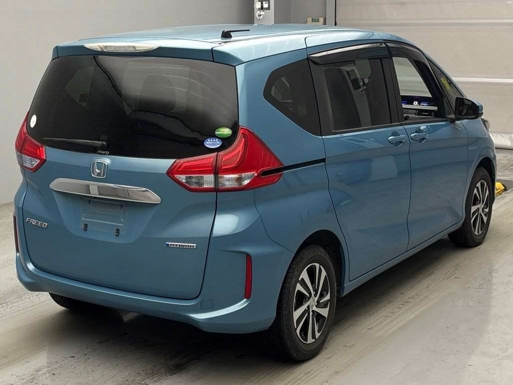 HONDA FREED