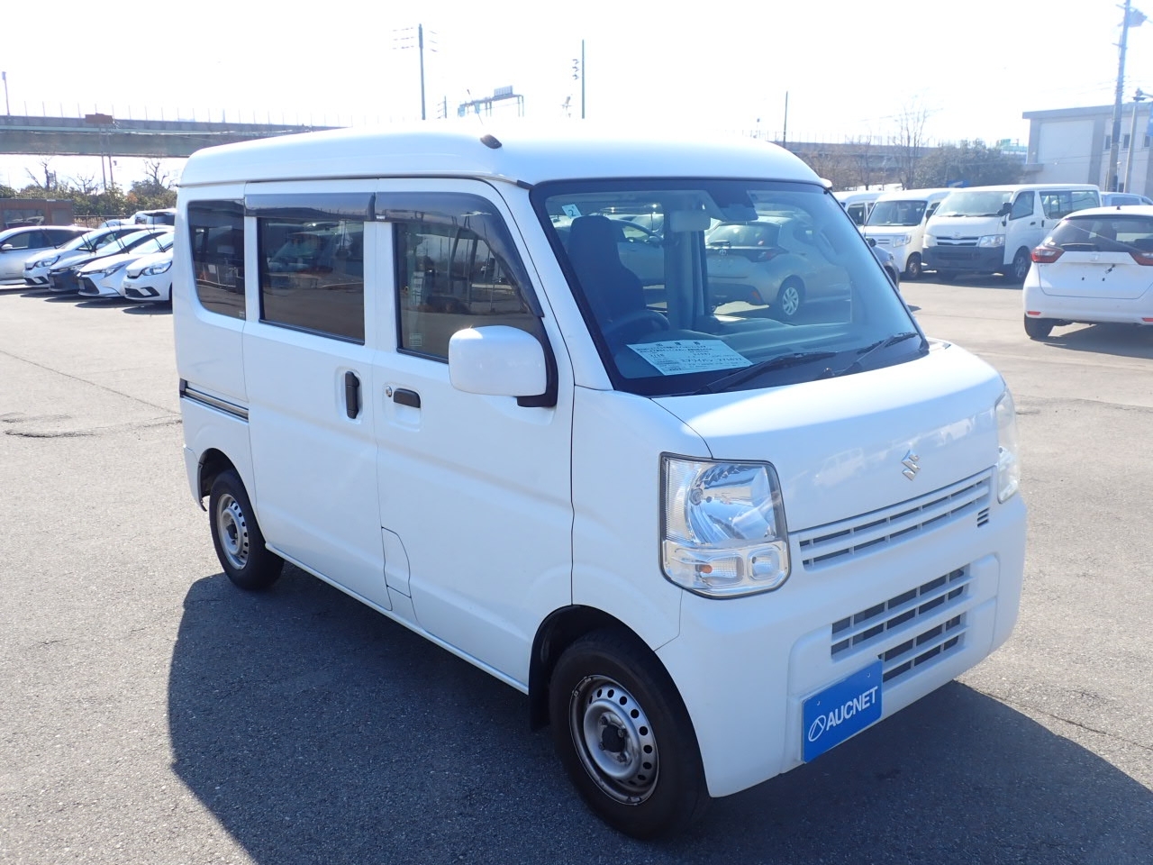 SUZUKI EVERY