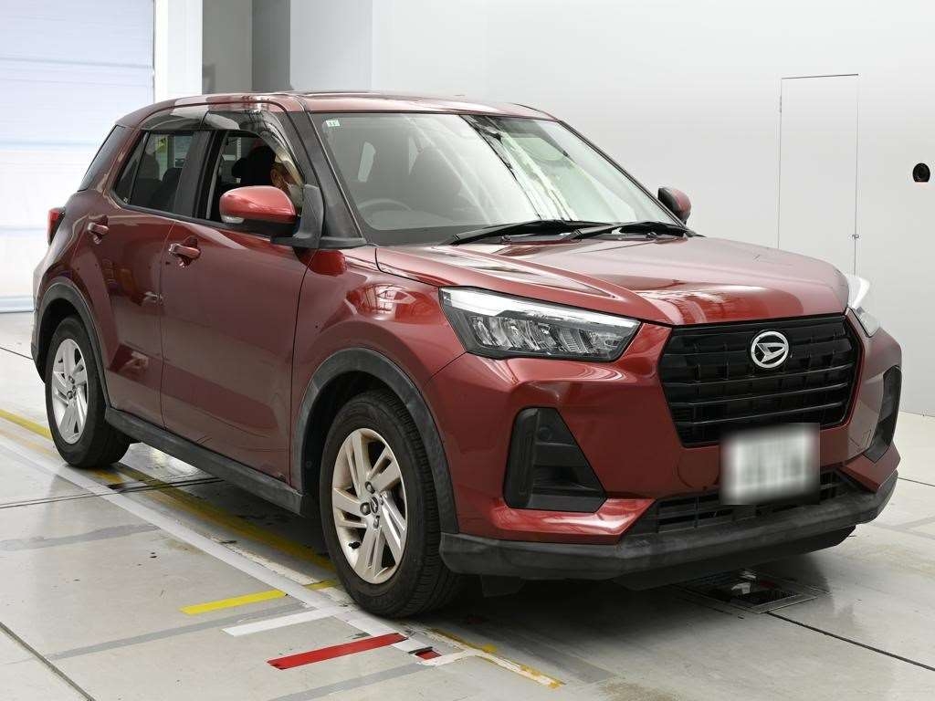 DAIHATSU ROCKY