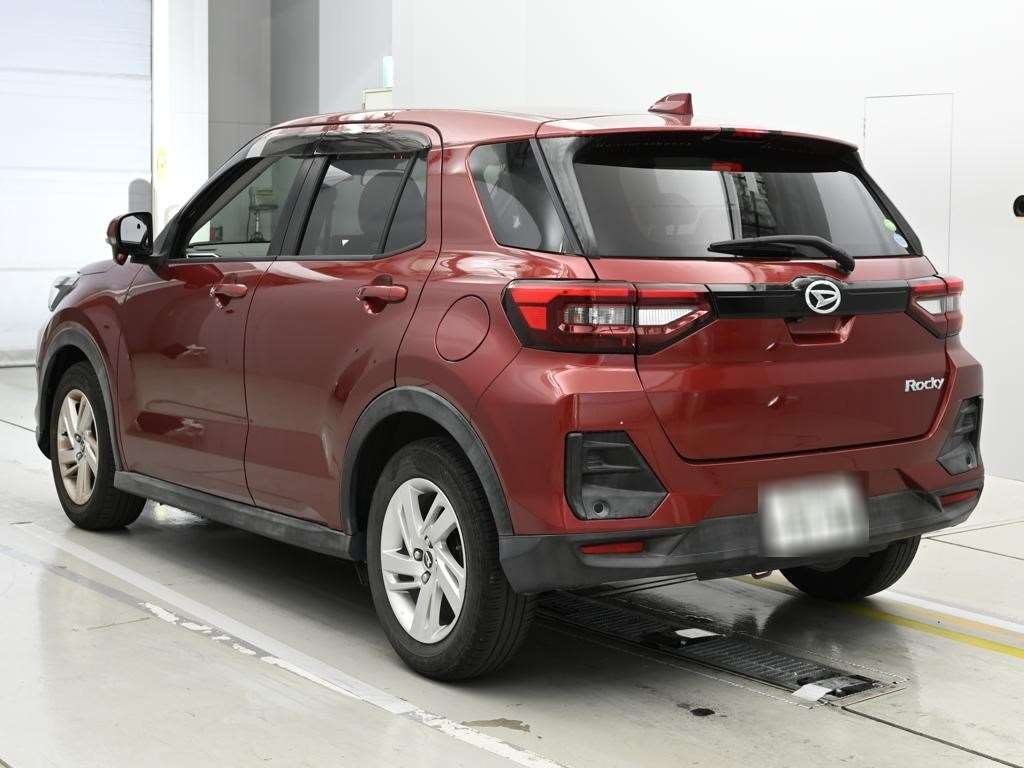 DAIHATSU ROCKY