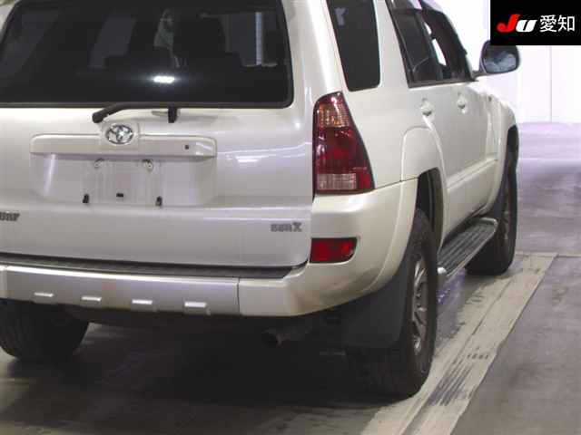 TOYOTA HILUX SURF