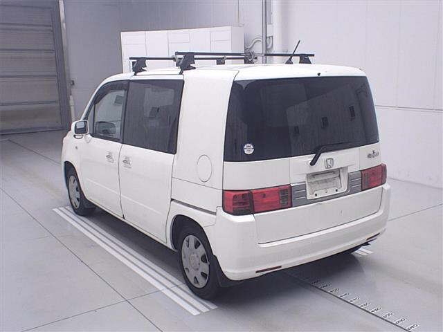 HONDA MOBILIO SPIKE