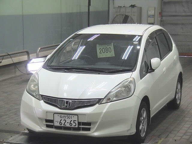 HONDA FIT