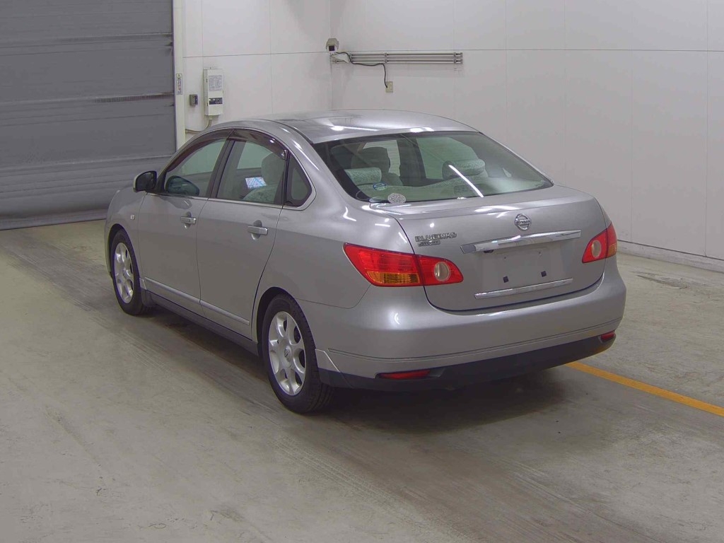 NISSAN BLUEBIRD SYLPHY
