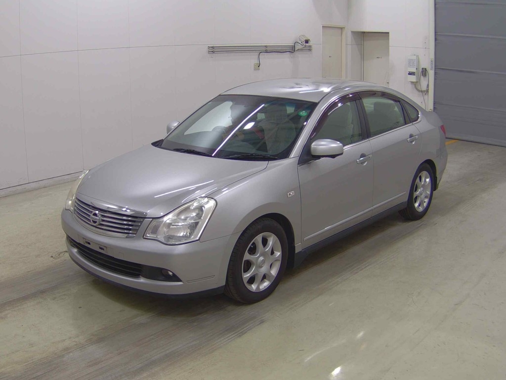 NISSAN BLUEBIRD SYLPHY