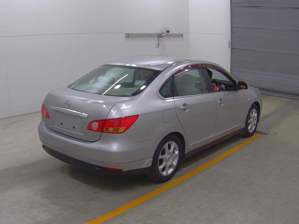 NISSAN BLUEBIRD SYLPHY