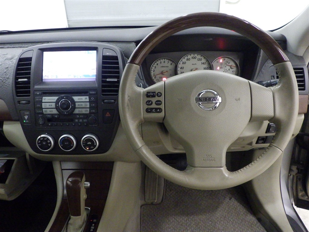NISSAN BLUEBIRD SYLPHY
