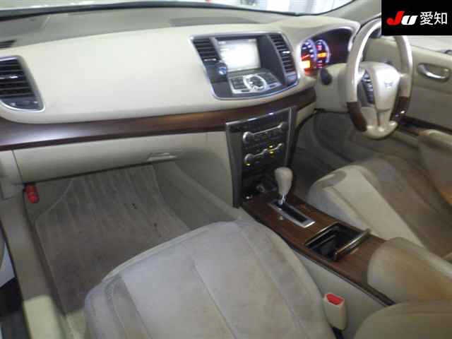 NISSAN TEANA