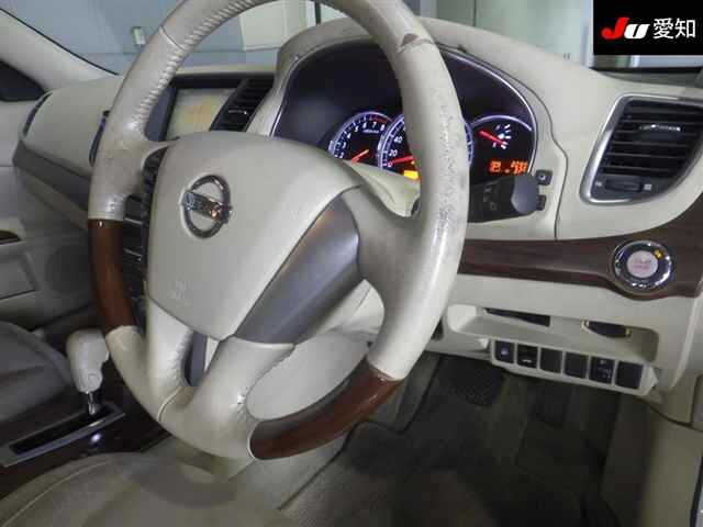 NISSAN TEANA