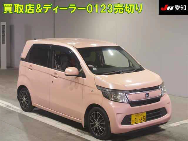 HONDA N-WGN