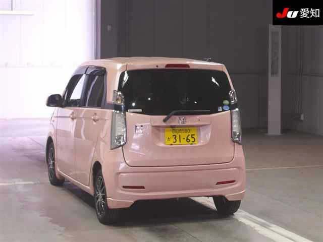 HONDA N-WGN