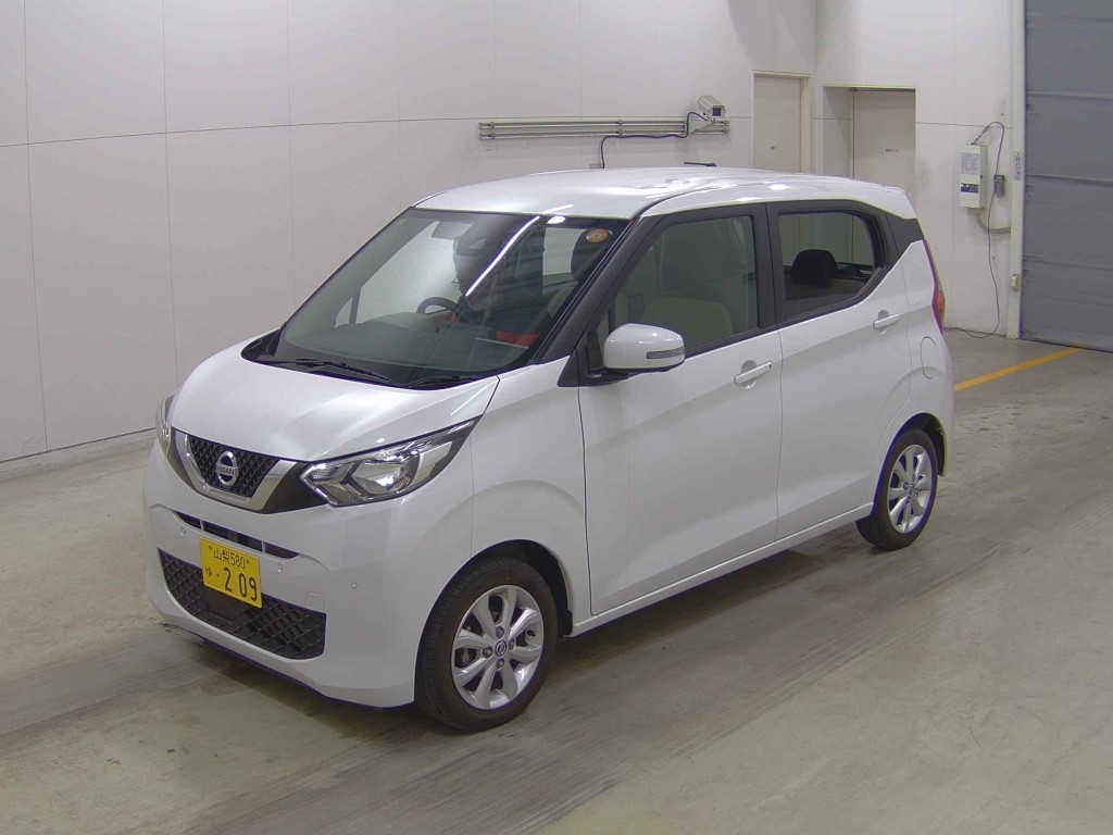 NISSAN DAYZ