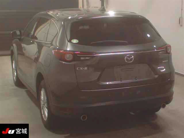 MAZDA CX-8