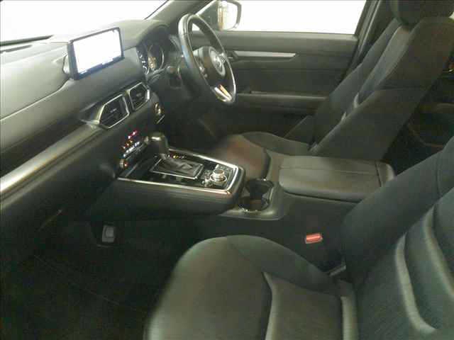 MAZDA CX-8