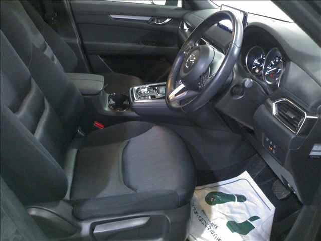 MAZDA CX-8