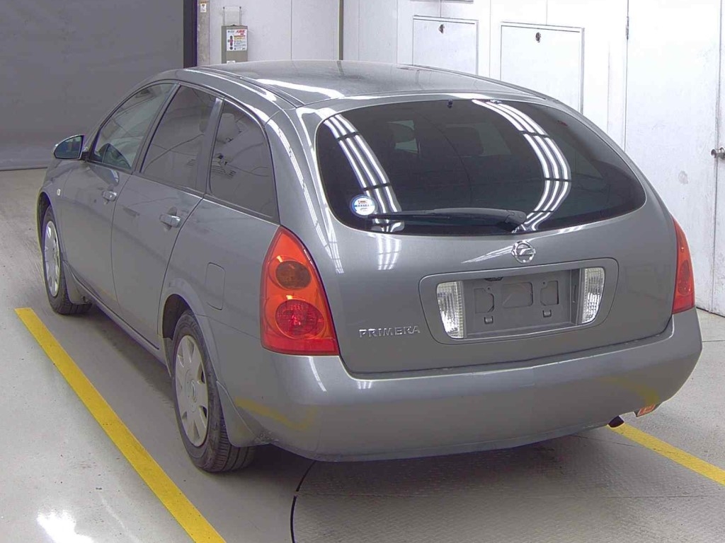NISSAN PRIMERA