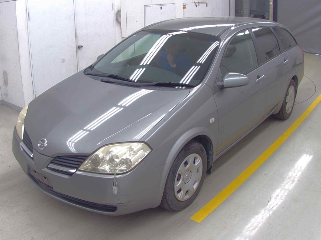 NISSAN PRIMERA