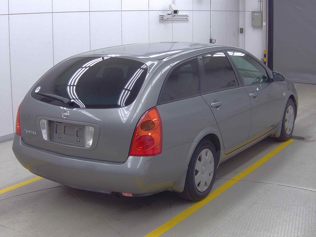 NISSAN PRIMERA