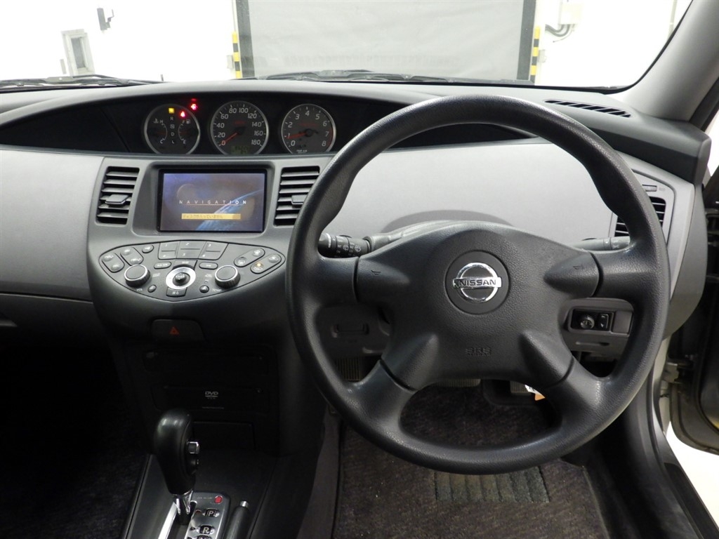 NISSAN PRIMERA