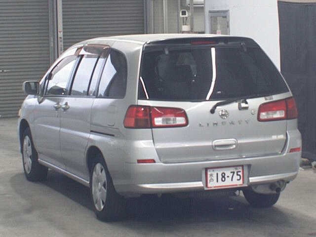 NISSAN LIBERTY