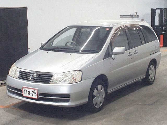 NISSAN LIBERTY