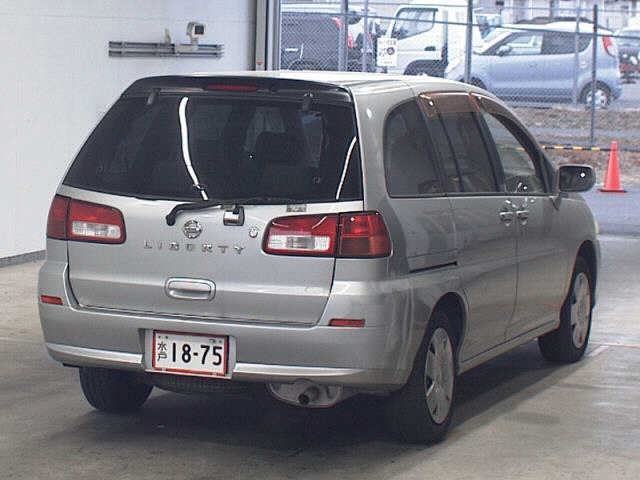 NISSAN LIBERTY