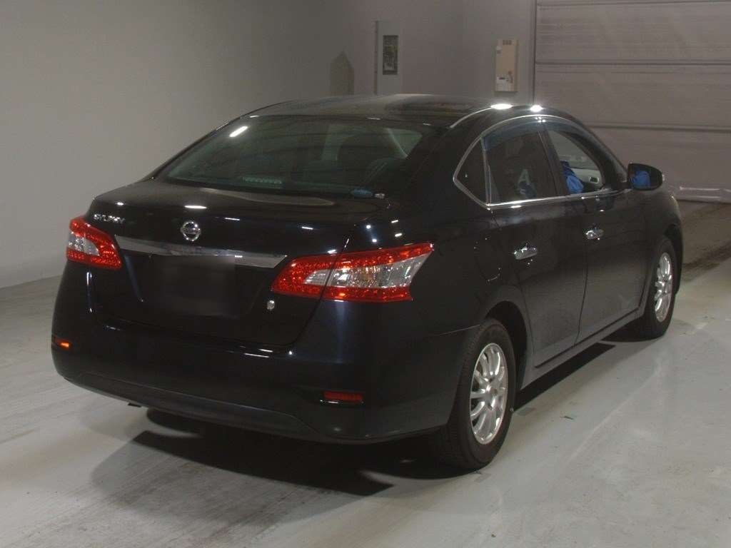 NISSAN SYLPHY