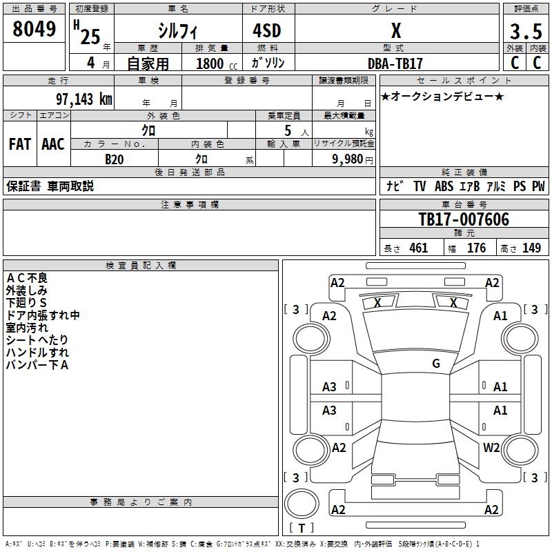 NISSAN SYLPHY