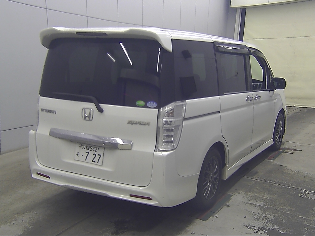 HONDA STEPWGN