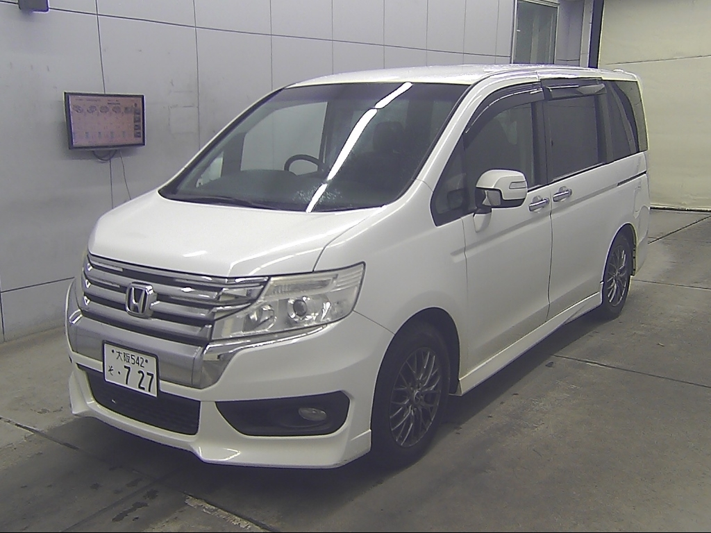 HONDA STEPWGN