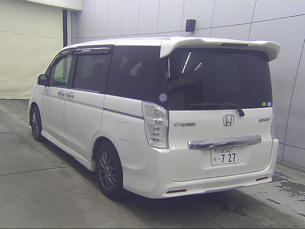 HONDA STEPWGN