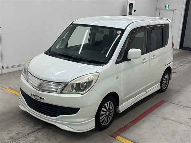MITSUBISHI DELICA D:2