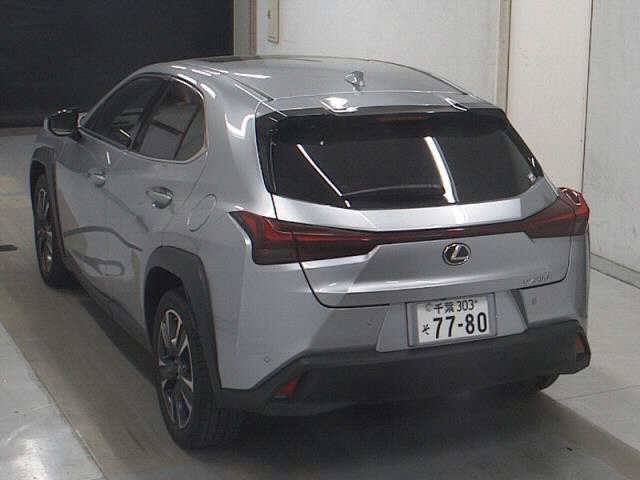 LEXUS UX250H