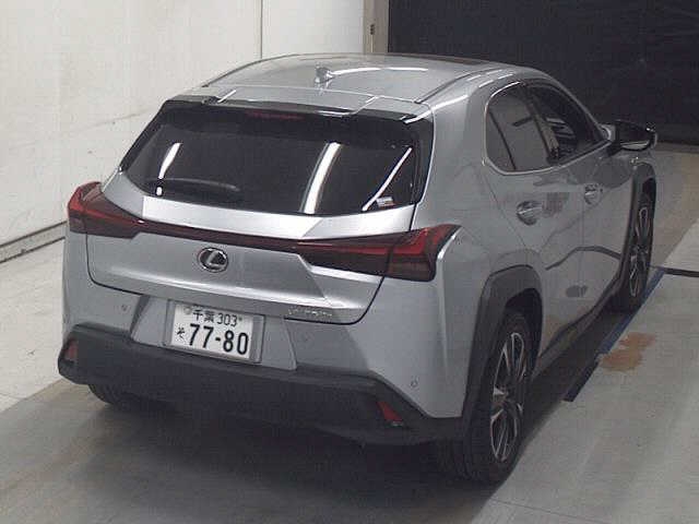 LEXUS UX250H
