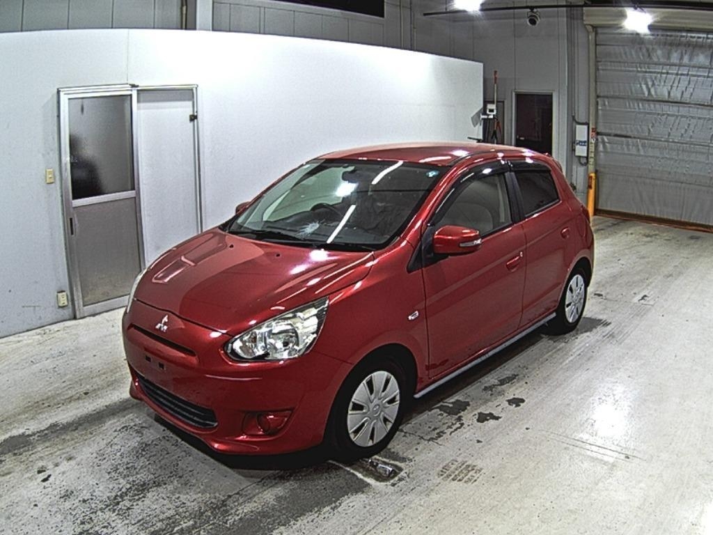 MITSUBISHI MIRAGE