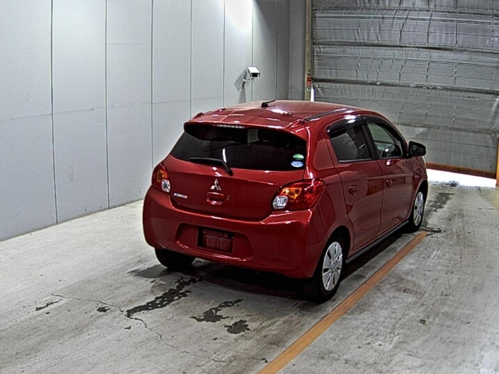 MITSUBISHI MIRAGE