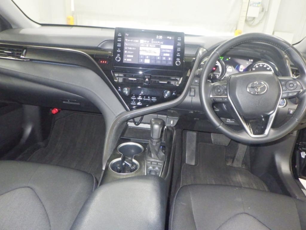 TOYOTA CAMRY