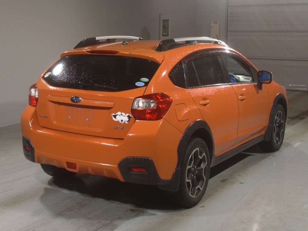 SUBARU XV
