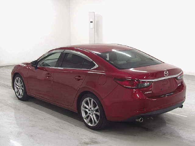 MAZDA ATENZA