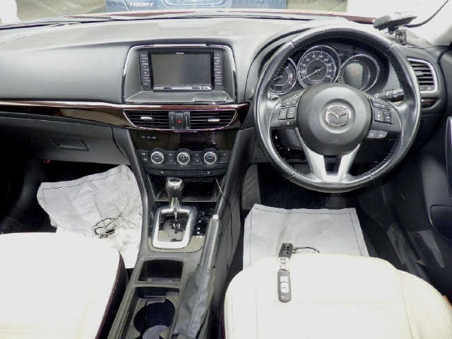 MAZDA ATENZA