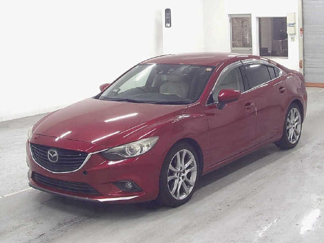 MAZDA ATENZA