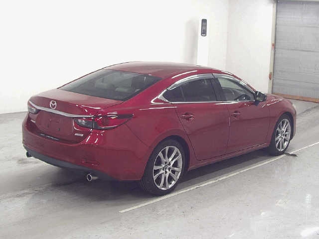 MAZDA ATENZA